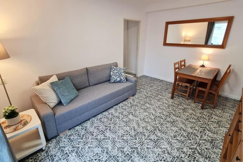 Apartament Zachodni Z Balkonem 4 Osoby Varşova Dış mekan fotoğraf