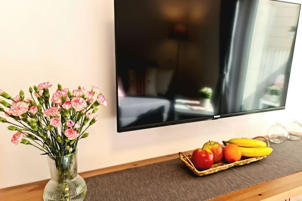 Apartament Zachodni Z Balkonem 4 Osoby Varşova Dış mekan fotoğraf