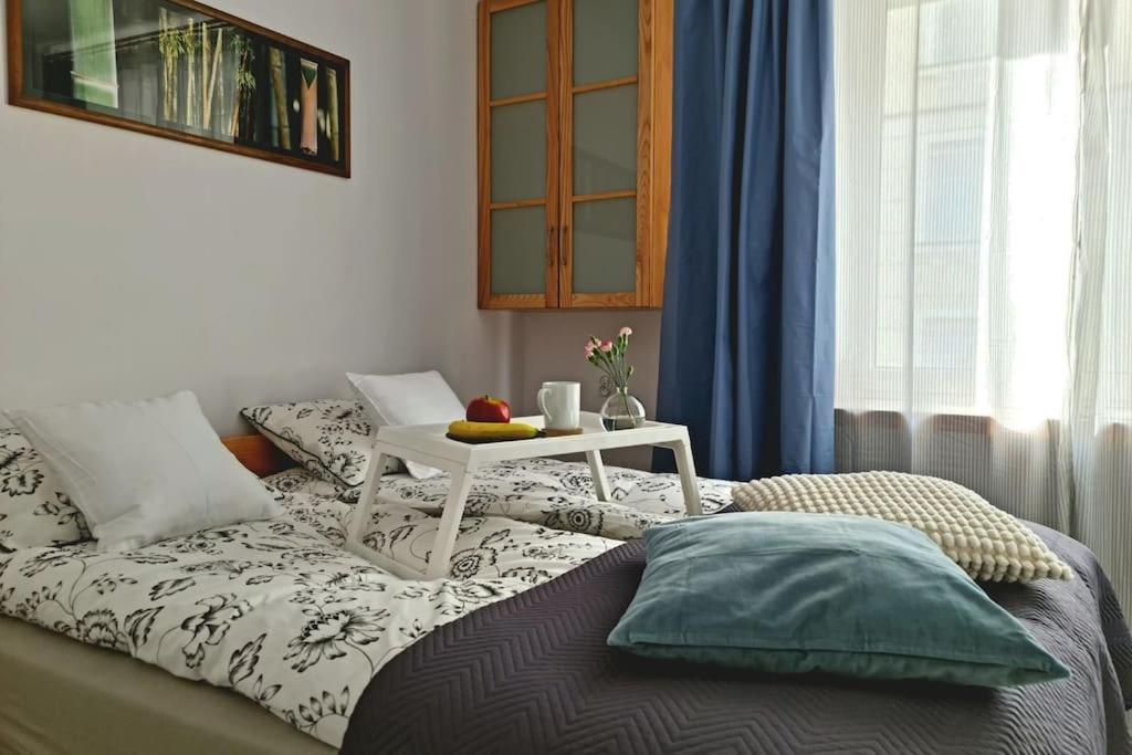 Apartament Zachodni Z Balkonem 4 Osoby Varşova Dış mekan fotoğraf